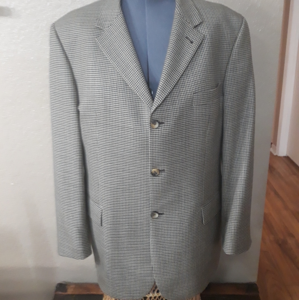 FENZIA 3 BUTTON COAT